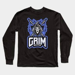 Grim Reaper RPG Long Sleeve T-Shirt